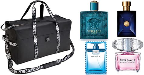 versace macy's|versace perfume gift with purchase.